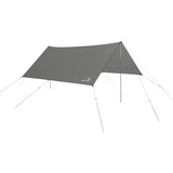 Easy Camp Tarp 4 x 4m, Sonnensegel dunkelgrau