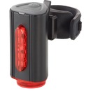 FISCHER Fahrrad Akku-Rücklicht Twin, LED-Leuchte