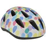 FISCHER Fahrrad Kinder Colours, Helm weiß, Größe XS/S, 48 - 52 cm