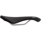 Fabric Scoop Elite Gel Radius, Fahrradsattel schwarz