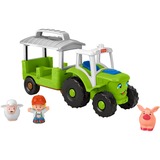 Fisher-Price Little People Traktor, Spielfahrzeug