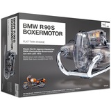 Franzis BMW R 90 S Boxermotor, Modellbau