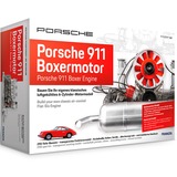 Franzis Porsche 911 Boxermotor, Modellbau