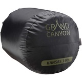 Grand Canyon Schlafsack KANSAS 190 grün