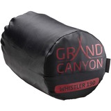 Grand Canyon Schlafsack WHISTLER 190 rot