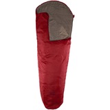 Grand Canyon WHISTLER 190, Schlafsack rot