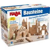 HABA Basisbausteine Extra große Grundpackung, Konstruktionsspielzeug 