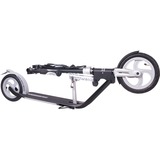 HUDORA BigWheel Air 230, Scooter schwarz/aluminium