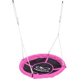 HUDORA Nestschaukel 110 pink/schwarz