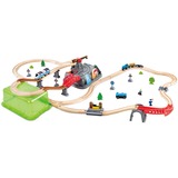 Hape Eisenbahn-Baukasten-Set