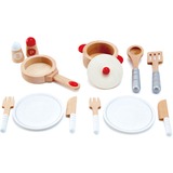 Hape Koch- & Servierset, Spielküche