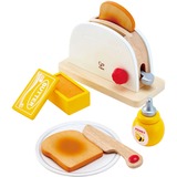 Hape Pop-up-Toaster-Set, Kinderhaushaltsgerät