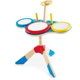 Hape Schlagzeug und Becken, Musikspielzeug