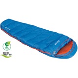 High Peak Comox, Schlafsack hellblau/orange