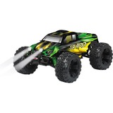 Jamara Shiro EP 4WD LED NiMh 2,4G, RC gelb/grün, 1:10