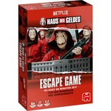 Jumbo Haus des Geldes - Escape Game, Partyspiel
