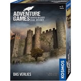 KOSMOS Adventure Games - Das Verlies, Brettspiel