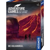 KOSMOS Adventure Games - Die Vulkaninsel, Brettspiel