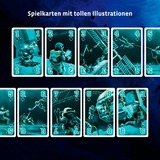 KOSMOS Die Crew - Auf der Suche nach dem 9. Planeten, Kartenspiel Kennerspiel des Jahres 2020