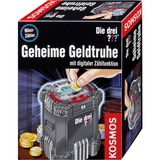 Die drei ??? Geheime Geldtruhe, Dose