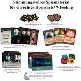 KOSMOS Harry Potter - Kampf um Hogwarts, Brettspiel 