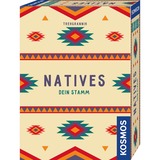 KOSMOS Natives, Kartenspiel
