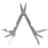 Leatherman Multitool MICRA silber/edelstahl, 10 Tools