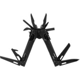 Leatherman Multitool OHT schwarz, 16 Tools, mit Holster