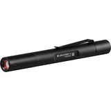 Ledlenser P4, Taschenlampe schwarz