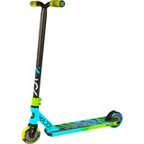 MADD GEAR Kick Pro, Scooter hellblau/hellgrün, Stuntscooter