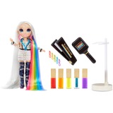 MGA Entertainment Rainbow Surprise Hair Play Rainbow Doll, Puppe 