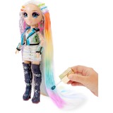 MGA Entertainment Rainbow Surprise Hair Play Rainbow Doll, Puppe 