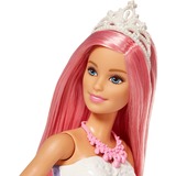 Mattel Barbie Dreamtopia Magisches Zauberlicht Einhorn, Puppe 