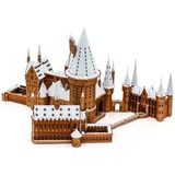 Metal Earth Iconx Harry Potter - Hogwarts Castle, Modellbau