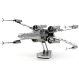 Metal Earth Star Wars X-Wing Fighter, Modellbau