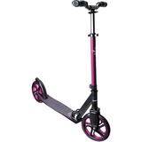 Muuwmi Aluminium Scooter Pro 215 mm PS schwarz/pink