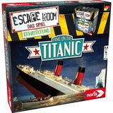 Noris Escape Room: Panic on the Titanic, Partyspiel 