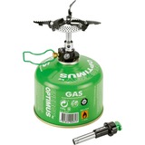 Optimus Gaskocher Crux Lite, mit Piezo Sparky schwarz, extrem leicht