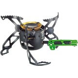 Optimus Nova Benzinkocher schwarz, Multifuel-Expeditionskocher