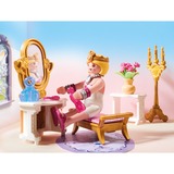 PLAYMOBIL 70453 Princess Schlafsaal, Konstruktionsspielzeug 