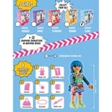 PLAYMOBIL 70477 EverDreamerz Clare - Comic World, Konstruktionsspielzeug 