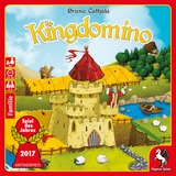 Pegasus Kingdomino, Brettspiel Spiel des Jahres 2017