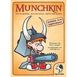 Pegasus Munchkin 1+2, Kartenspiel 