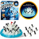 Ravensburger Plitsch-Platsch Pinguin, Geschicklichkeitsspiel 