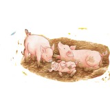 Ravensburger Puzzle Auf dem großen Bauernhof 