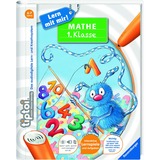 Ravensburger tiptoi Mathe 1. Klasse, Lernbuch