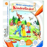 Ravensburger tiptoi Meine schönsten Kinderlieder, Lernbuch