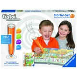 Ravensburger tiptoi-Starterset: Stift und Buch "Erste Zahlen", Lernbuch