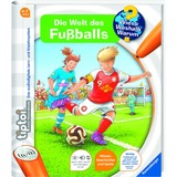 Ravensburger tiptoi Wieso? Weshalb? Warum? Die Welt des Fußballs, Lernbuch