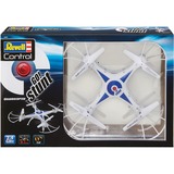 Revell Quadrocopter GO! STUNT, Drohne weiß/blau